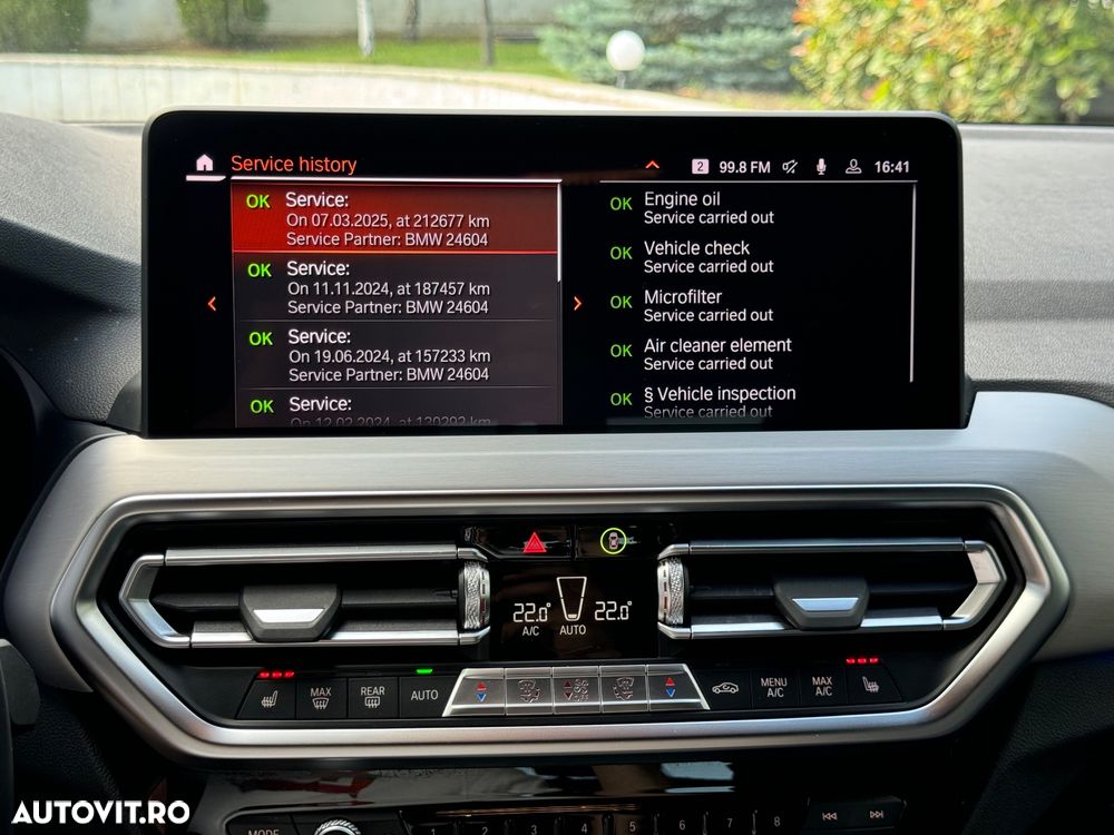 BMW X4 xDrive20d Aut. M Sport Edition - 34