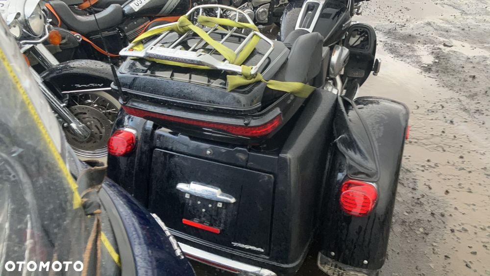 Harley-Davidson FLH Electra Glide - 3