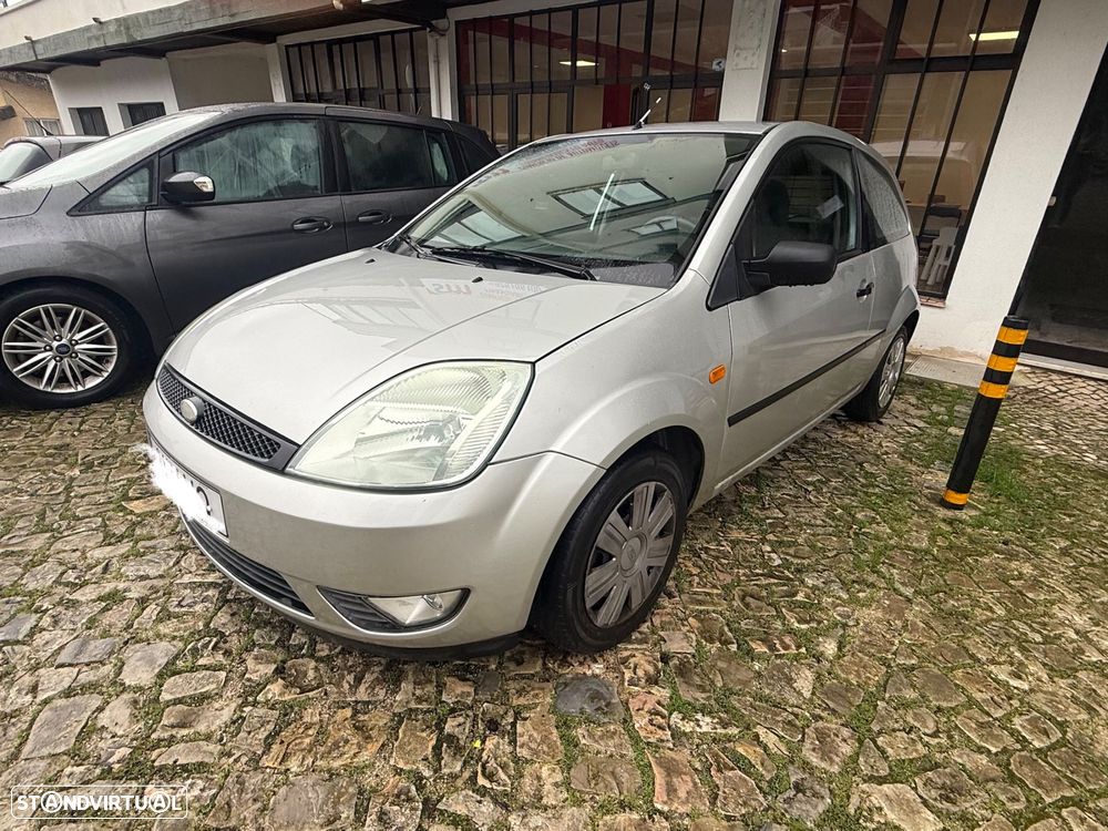 Ford Fiesta 1.4 TDCi Ambiente - 1