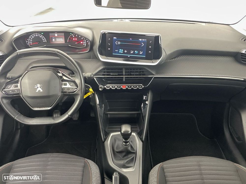 Peugeot 208 1.2 PureTech Active - 10