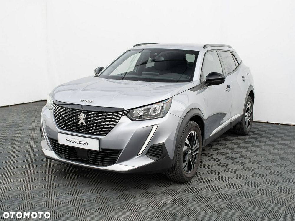 Peugeot 2008 1.2 PureTech Allure Pack S&S EAT8 - 3