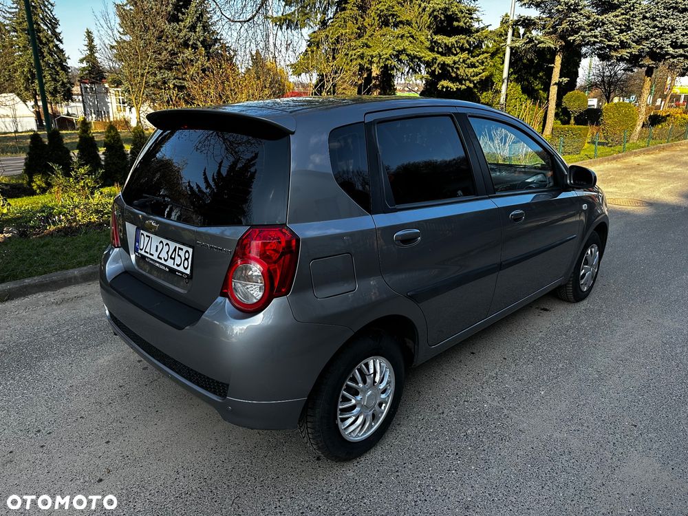 Chevrolet Aveo 1.4 LT+ - 11