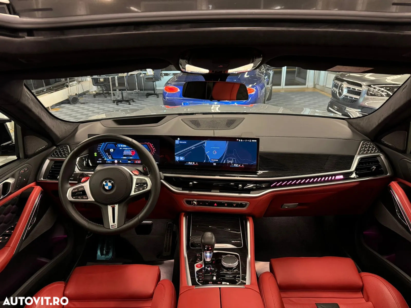 BMW X6 M Competition - 11