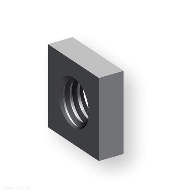 MERCEDES WIELE MODELI Nakretka prostokatna sruby OE - 1