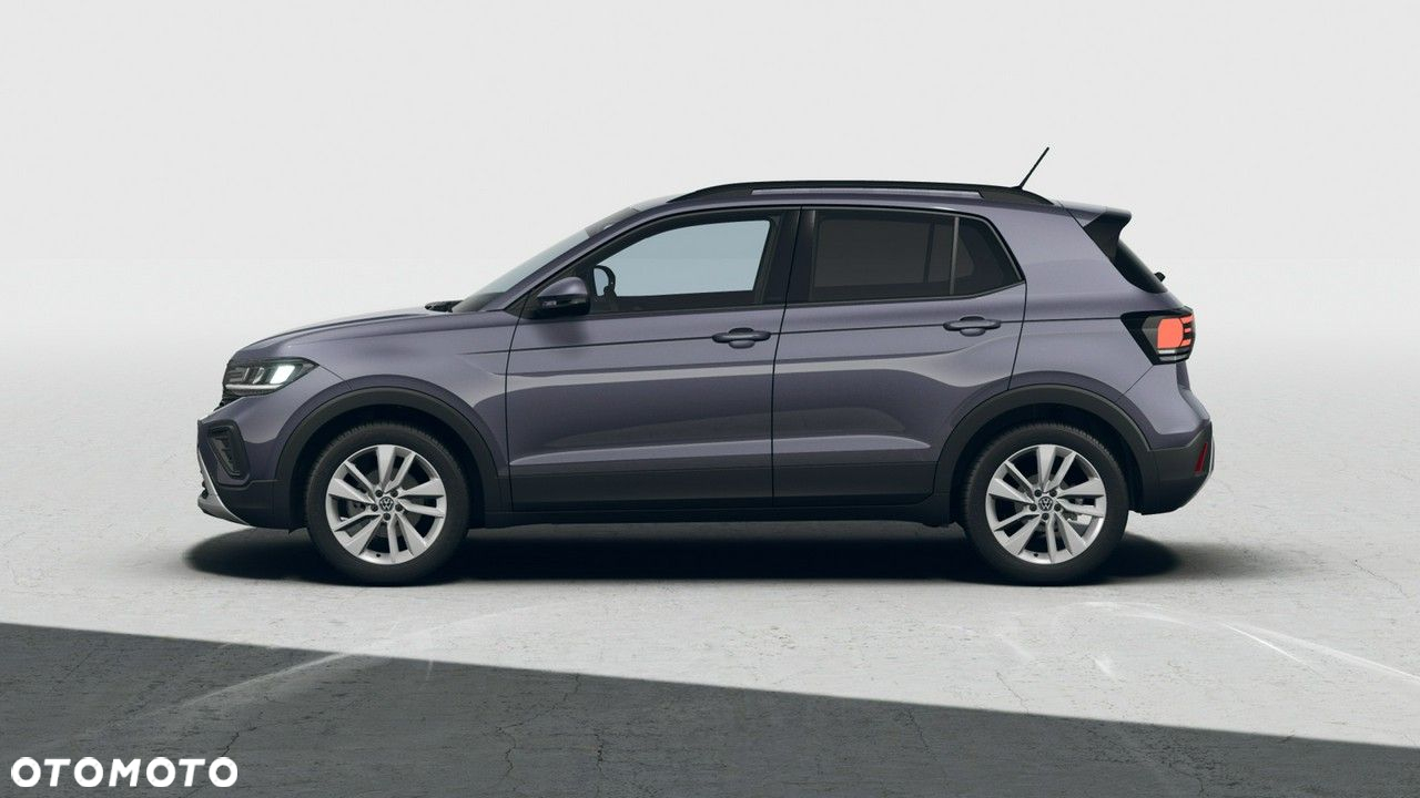 Volkswagen T-Cross - 3
