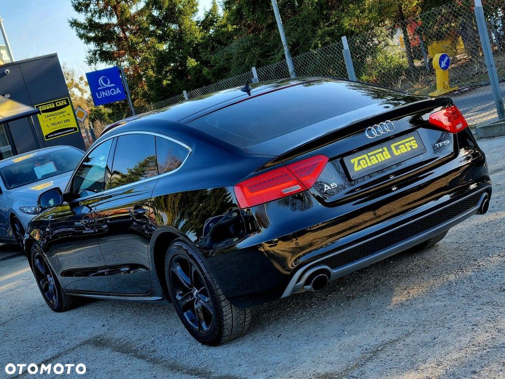Audi A5 Sportback 1.8 TFSI Multitronic - 7