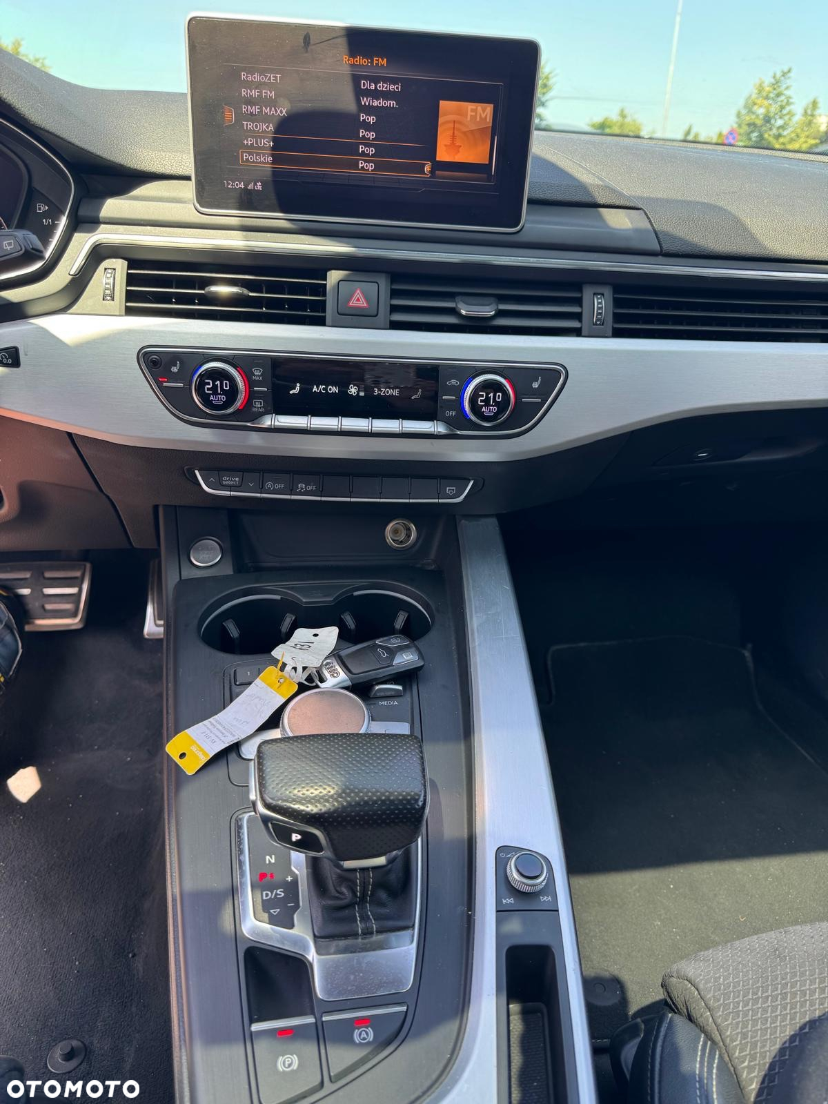 Audi A4 2.0 TFSI ultra Sport S tronic - 18