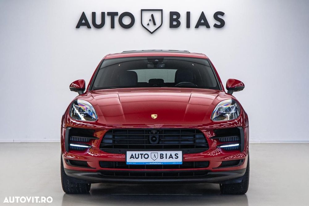 Porsche Macan S - 23