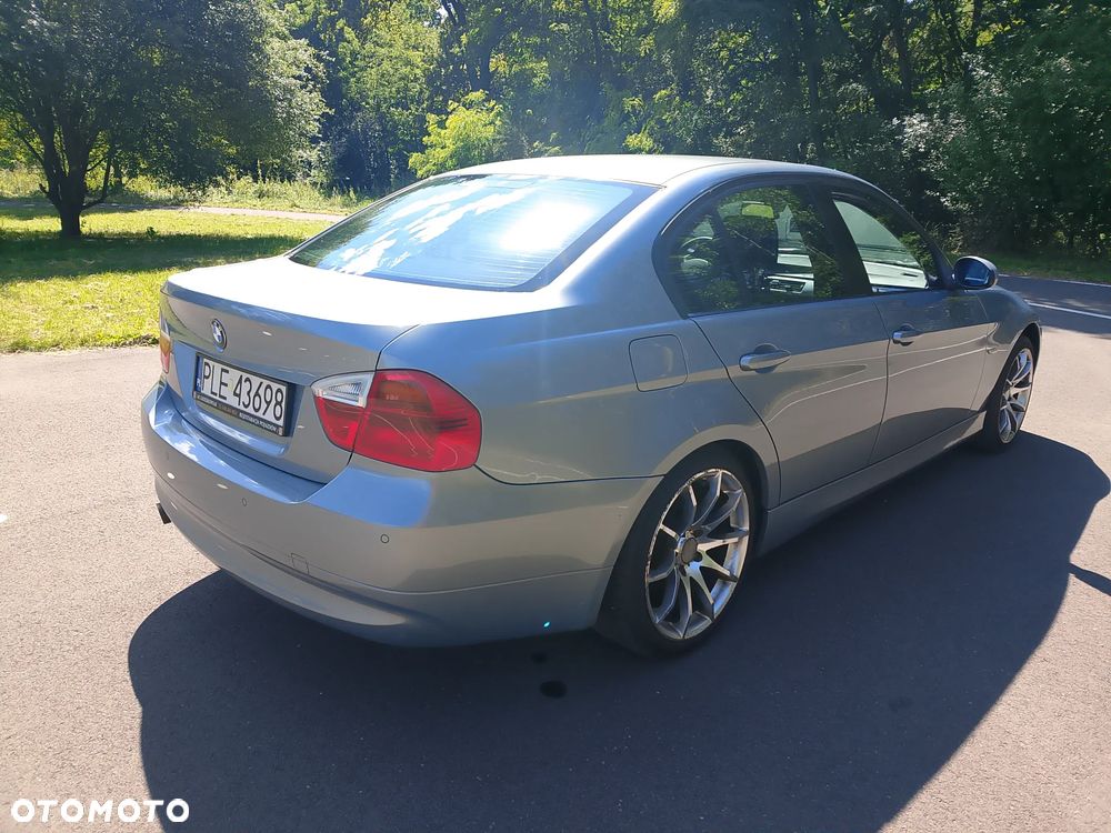 BMW Seria 3 - 4
