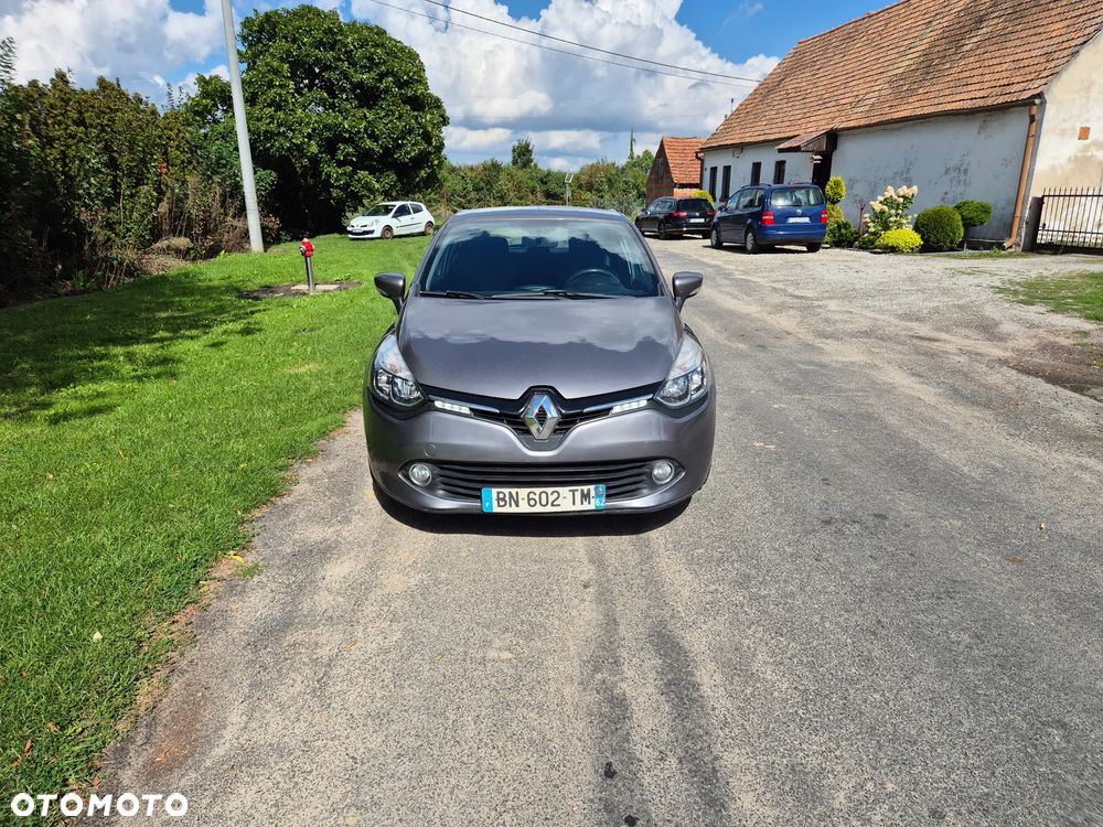 Renault Clio dCi 90 Dynamique - 3