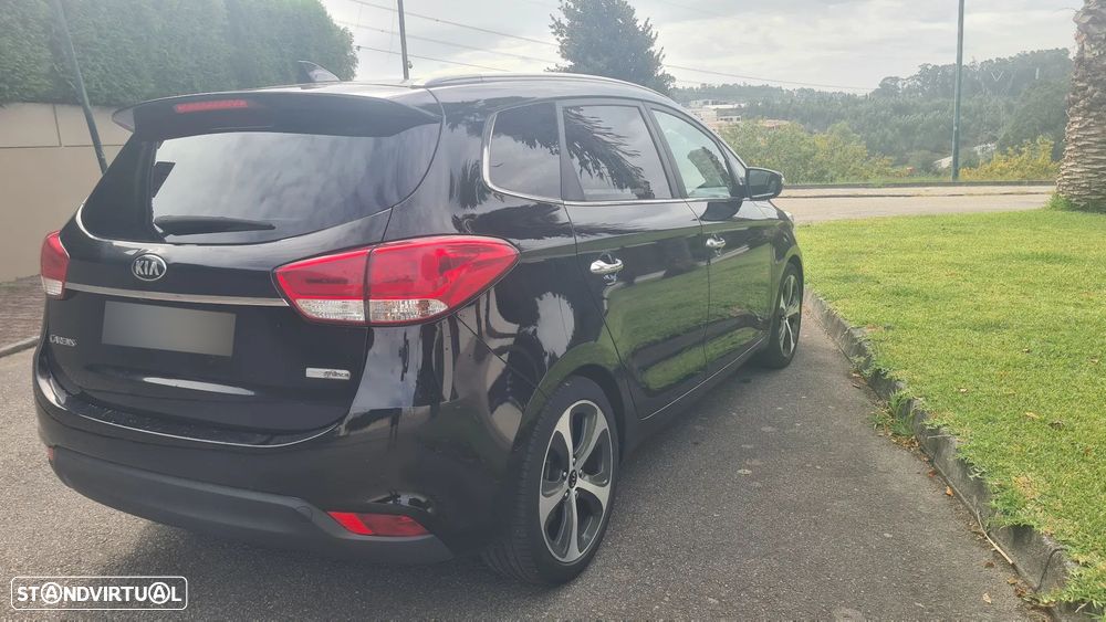 Kia Carens 1.7 CRDi ISG TX 7DCT - 4
