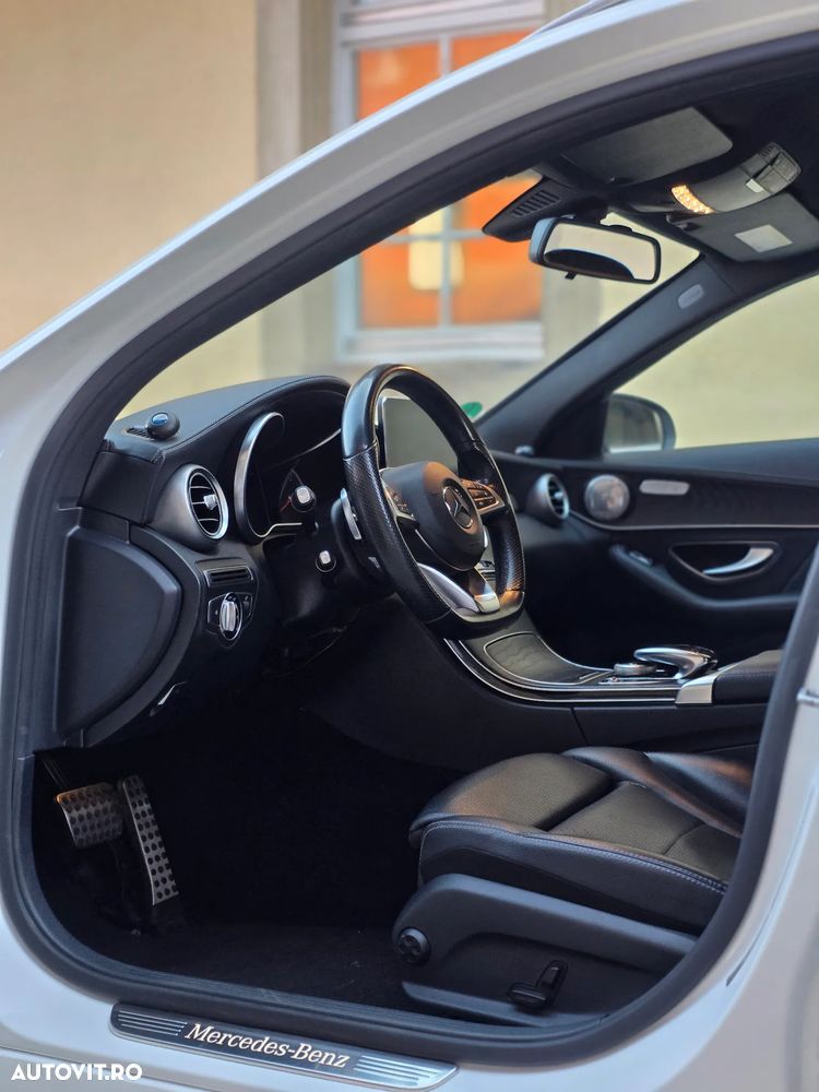 Mercedes-Benz C 250 d T-Modell Aut - 8