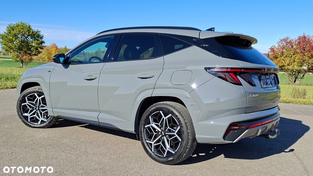 Hyundai Tucson 1.6 T-GDi 4WD N Line - 12
