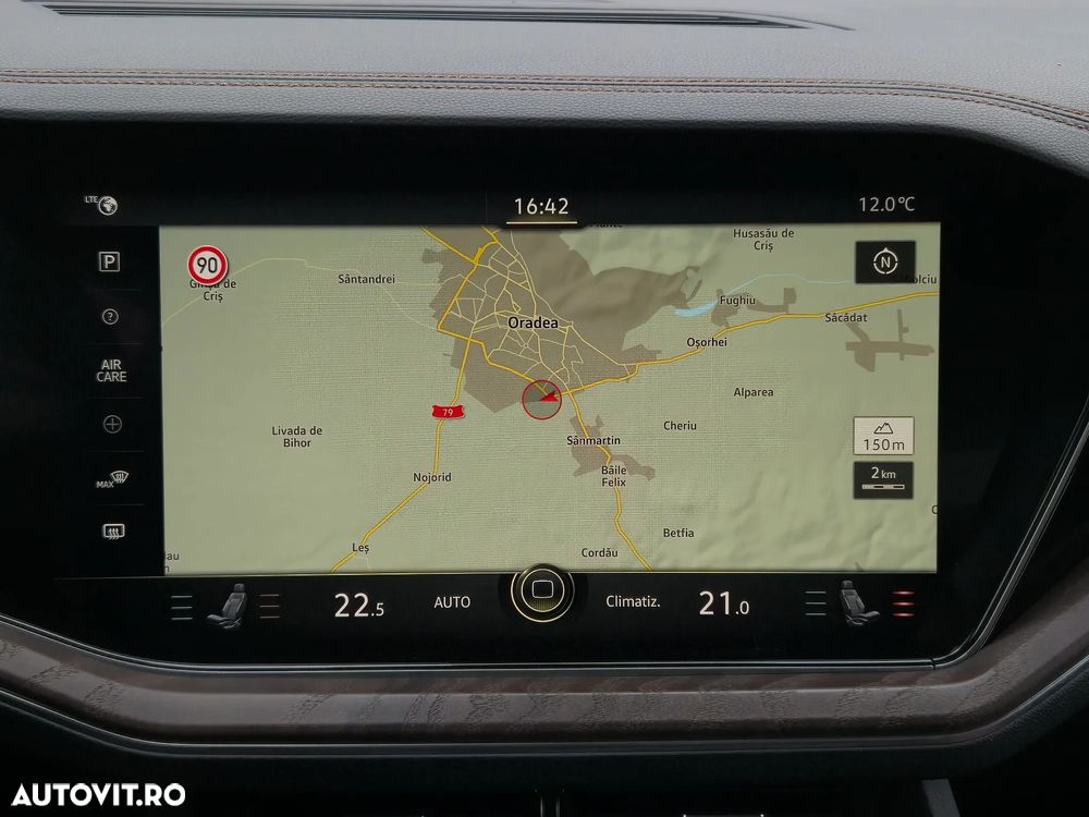 Volkswagen Touareg 3.0 V6 e-Hybrid 4Motion Aut. Atmosphere - 12