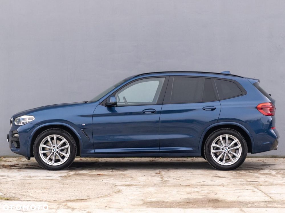 BMW X3 - 7