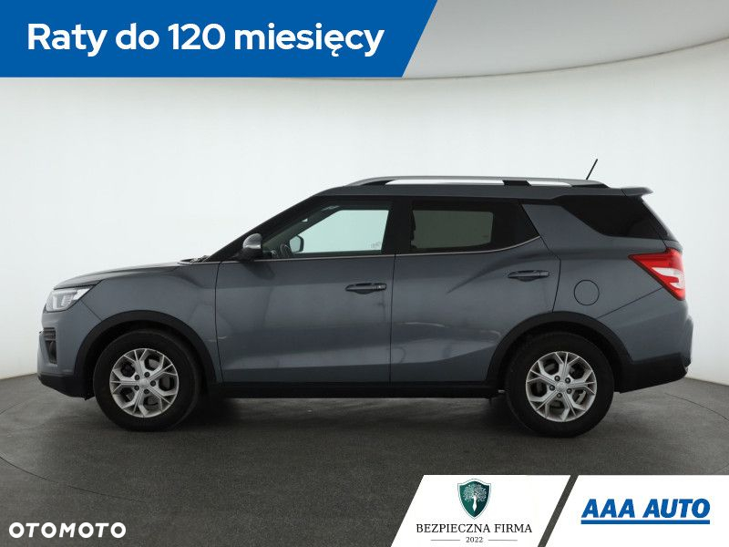 SsangYong/KGM Tivoli Grand - 3