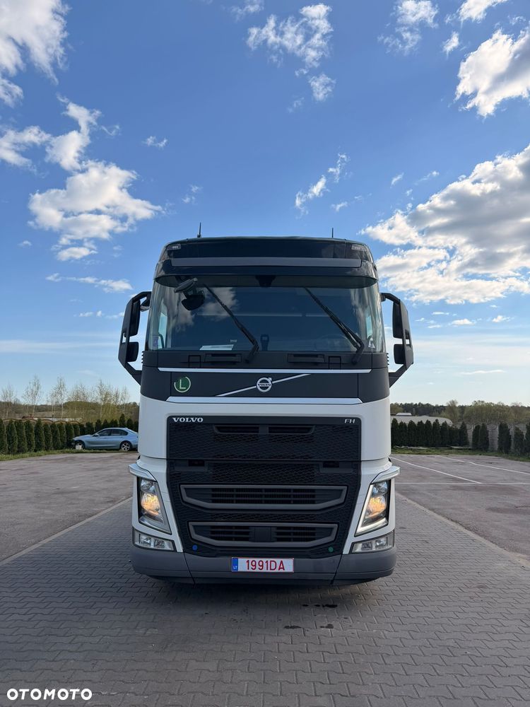 Volvo FH460 - 1