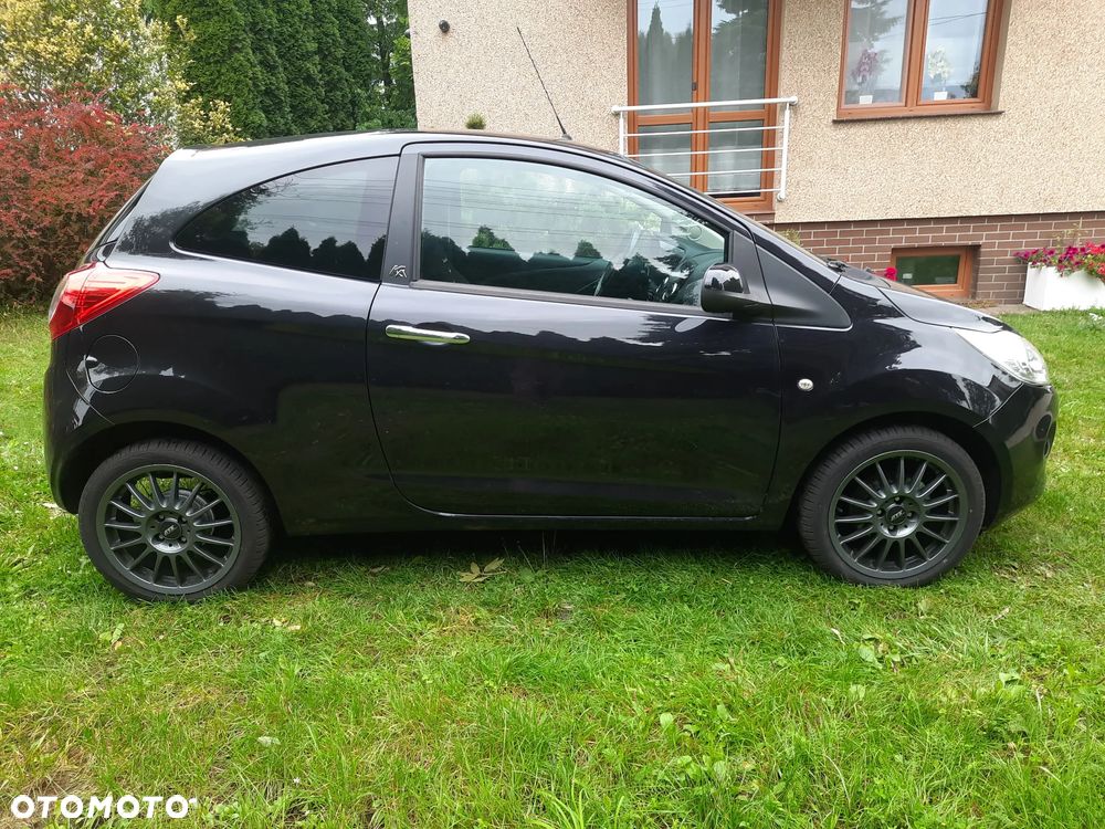 Ford KA 1.2 Start-Stopp-System Cool & Sound Edition - 11