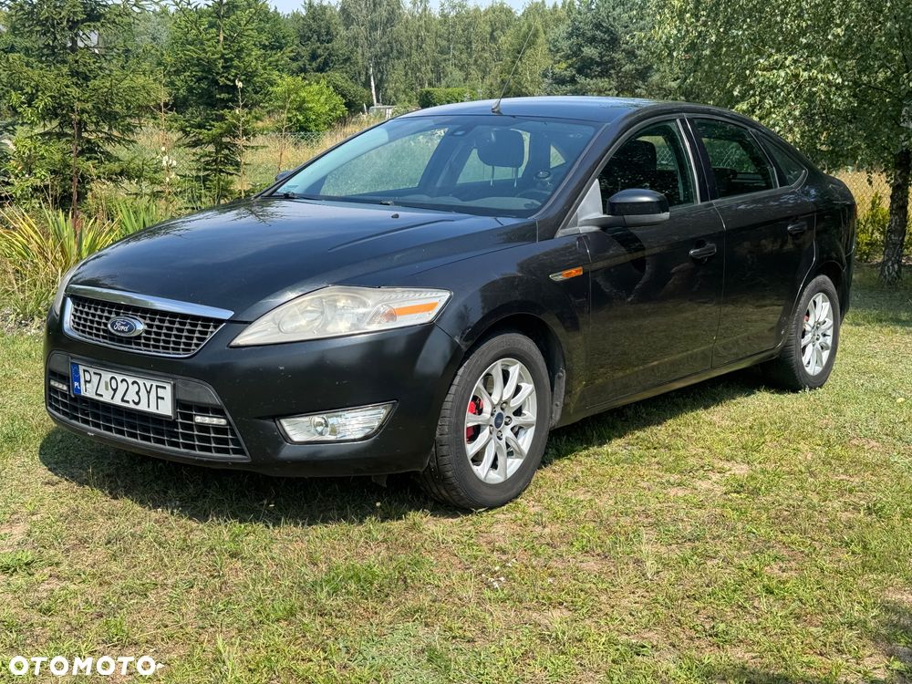 Ford Mondeo - 3