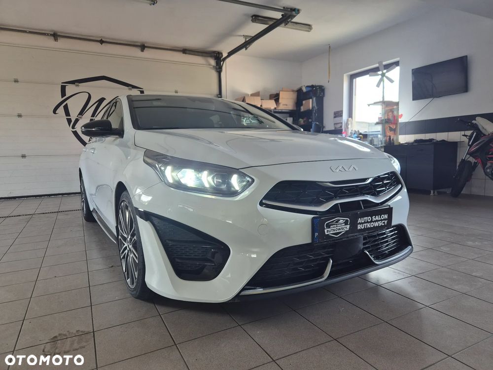 Kia ProCeed 1.5 T-GDI GT Line DCT - 6