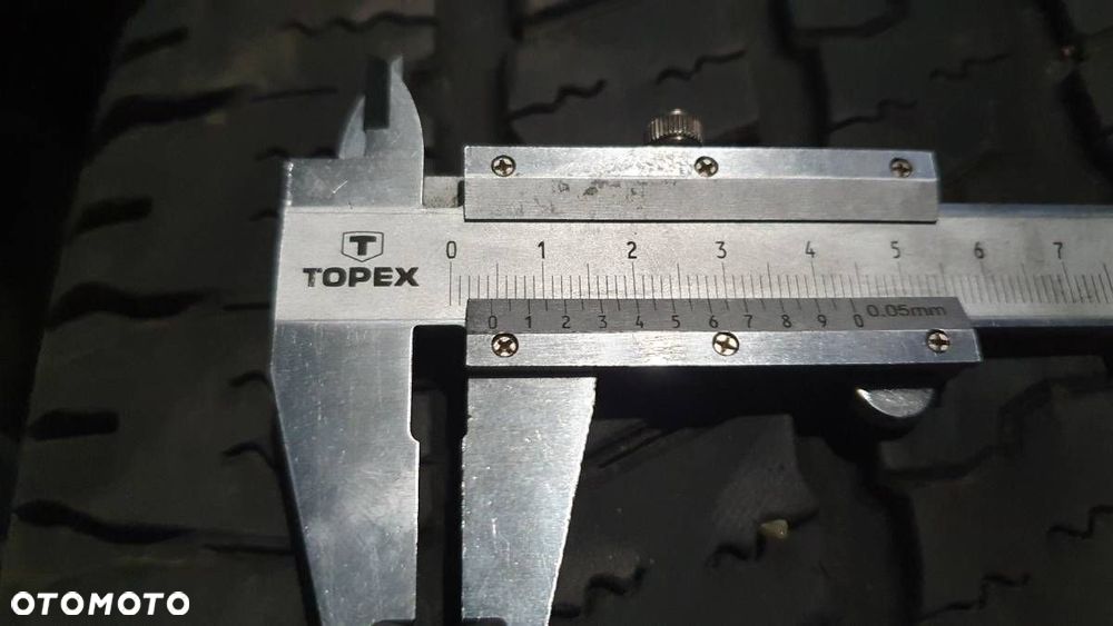 OPONY 2 SZTUKI KOMPLET GOODYEAR WRANGLER SR A 275 60 20 DOT 0618 - 8