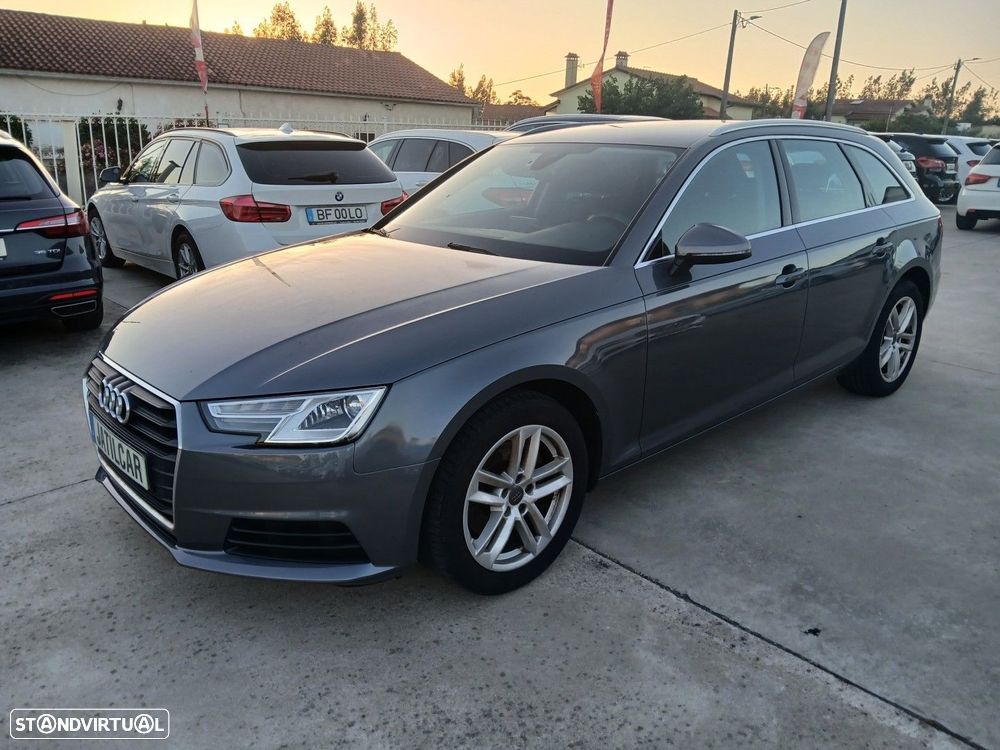 Audi A4 Avant 2.0 TDI S tronic - 3
