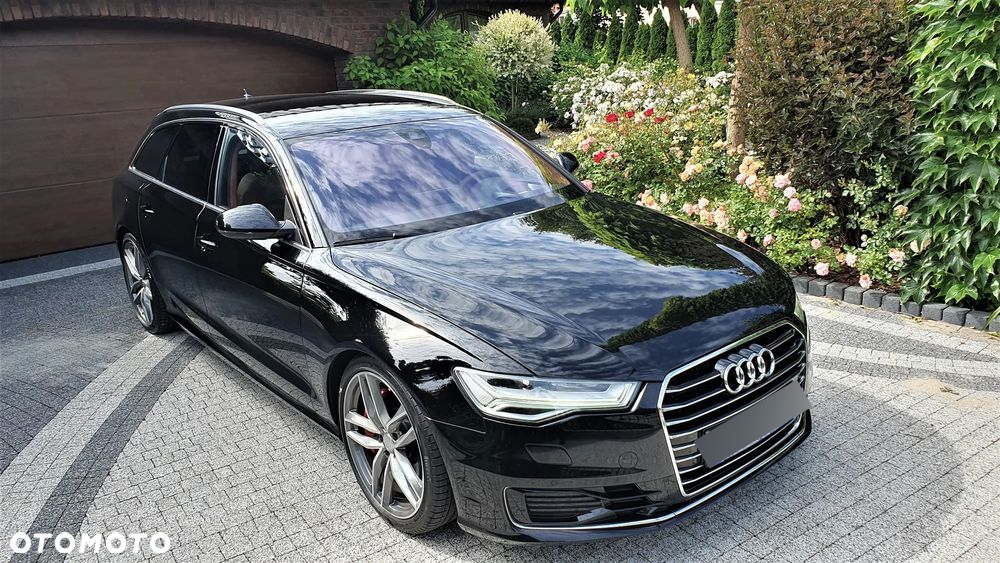Audi A6 Avant 2.0 TDI Ultra S tronic - 8