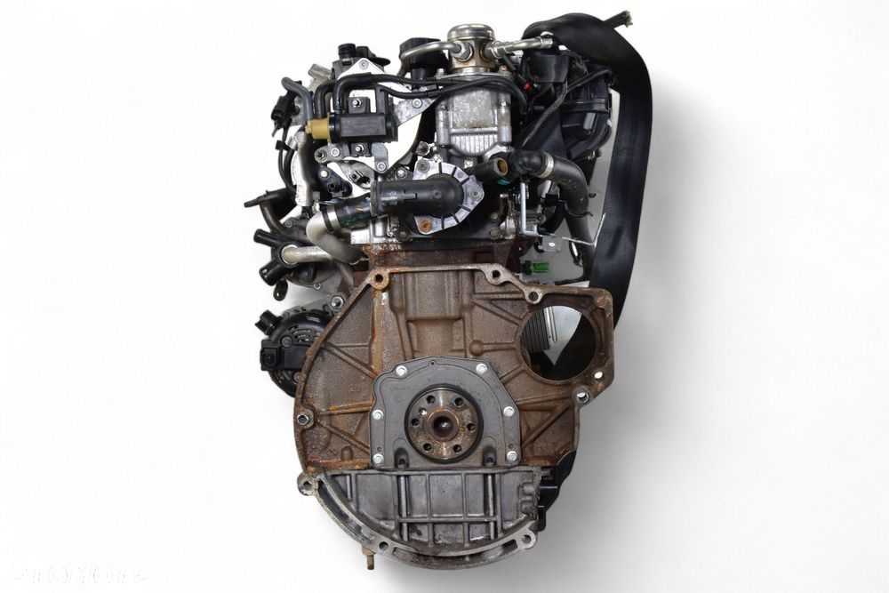 Silnik FORD FIESTA MK7 VII B-MAX 1.0 Ecoboost 125KM M1JE 13-17r KOMPRESJA - 6