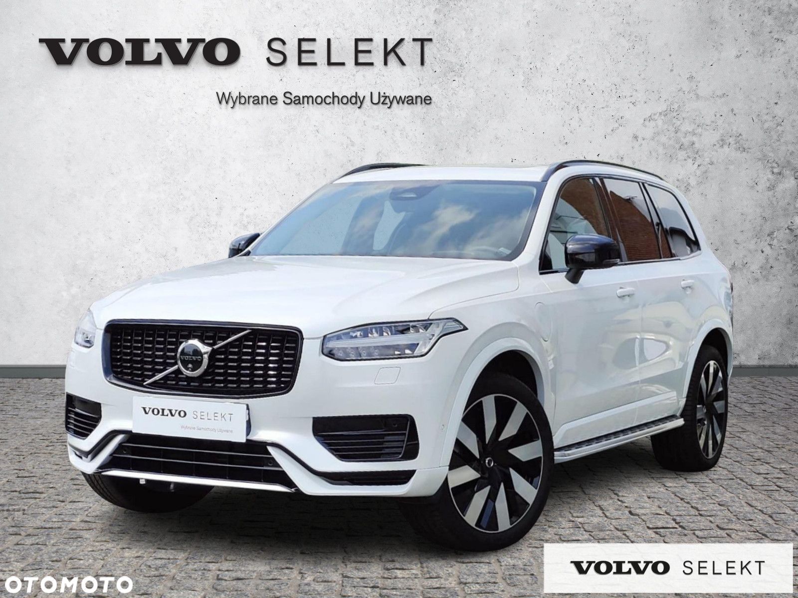 Volvo XC 90 - 1