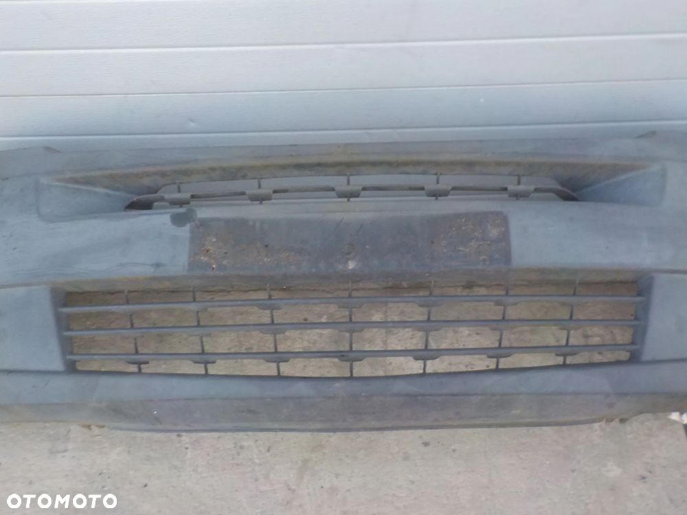 RENAULT MASTER II LIFT ZDERZAK PRZÓD PRZEDNI - 3