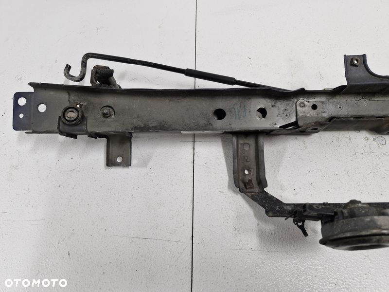 NISSAN JUKE F15 I 1 LIFT 1.2 DIG-T PAS PRZEDNI GÓRNY WZMOCNIENIE CZOŁOWE - 8