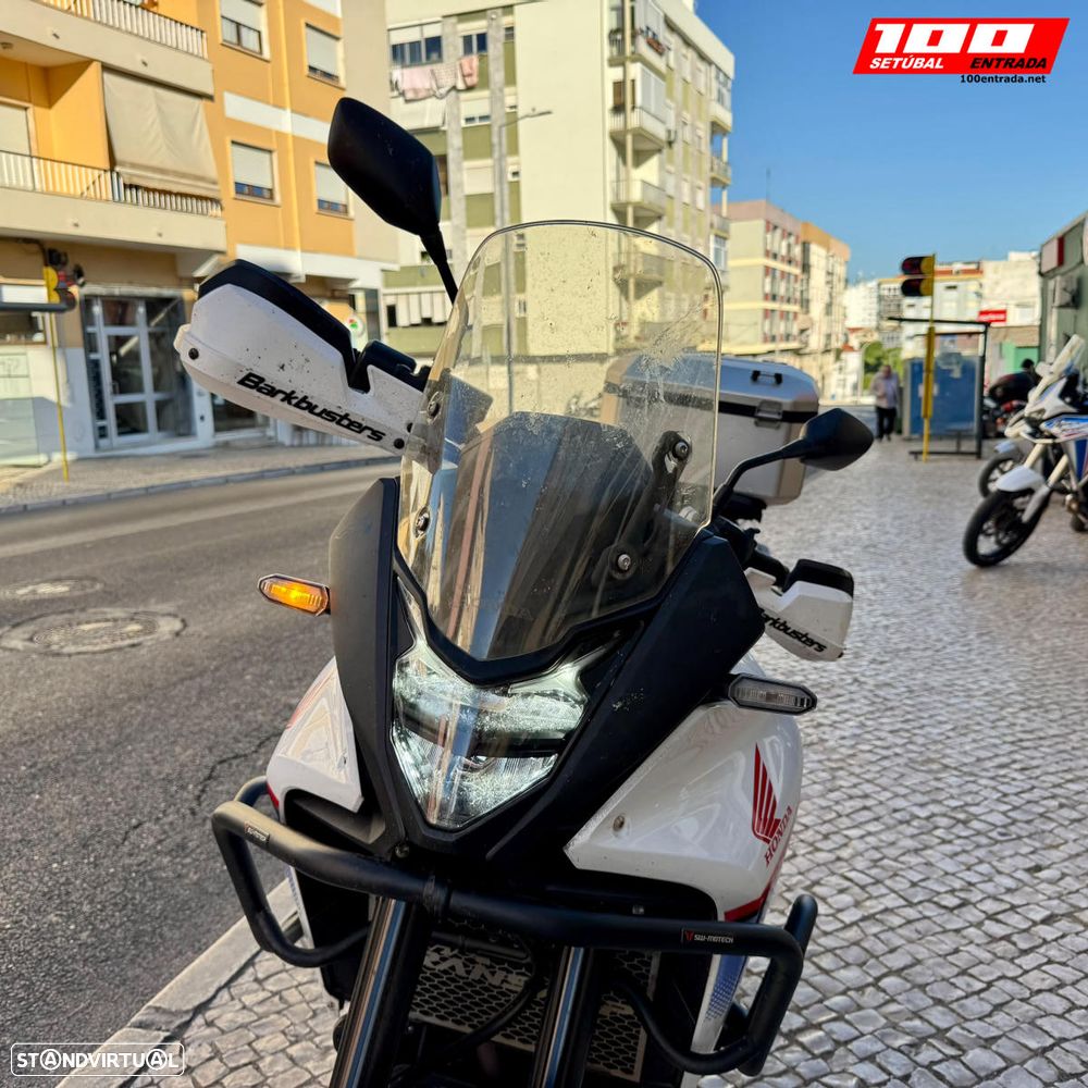 Honda Transalp XL 750 - 3