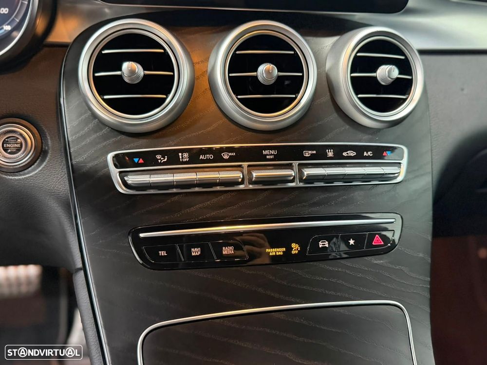 Mercedes-Benz GLC 300 e Coupé 4Matic - 10