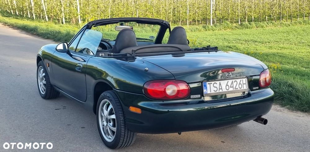 Mazda MX-5 1.6i 16V - 7