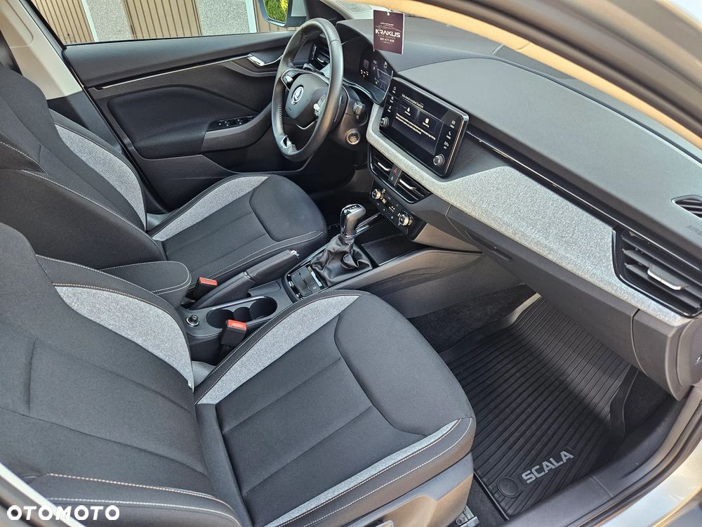 Skoda Scala 1.0 TSI Ambition DSG - 21