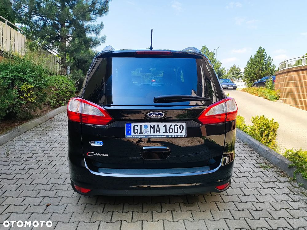 Ford Grand C-MAX 1.5 TDCi Start-Stopp-System Business Edition - 5