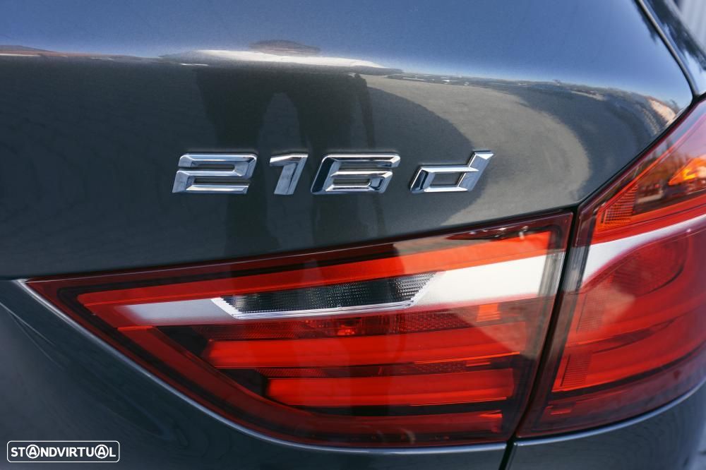 BMW 216 Gran Tourer d Aut. Advantage - 30