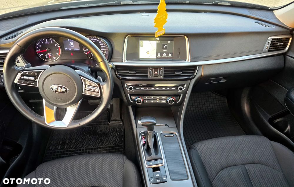 Kia Optima - 5