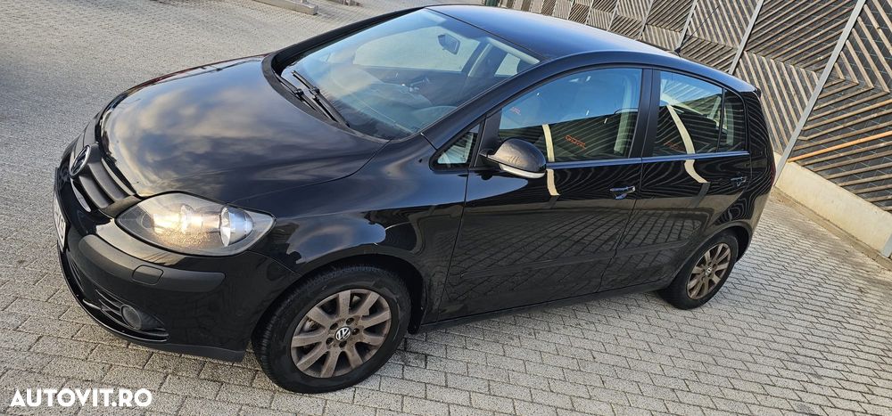 Volkswagen Golf Plus 1.9 TDI Sportline - 9