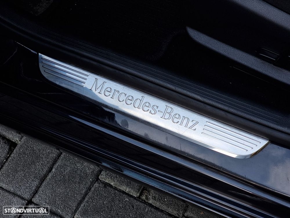 Mercedes-Benz C 180 d Exclusive - 21