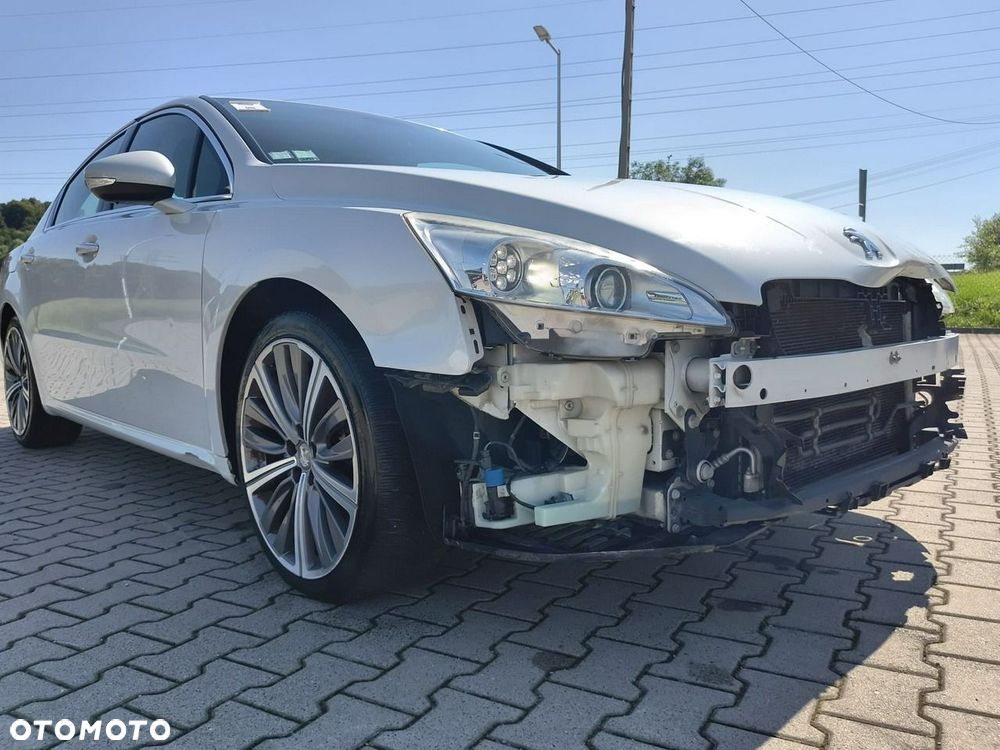 Peugeot 508 - 19