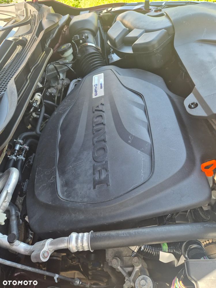 Honda Odyssey - 13