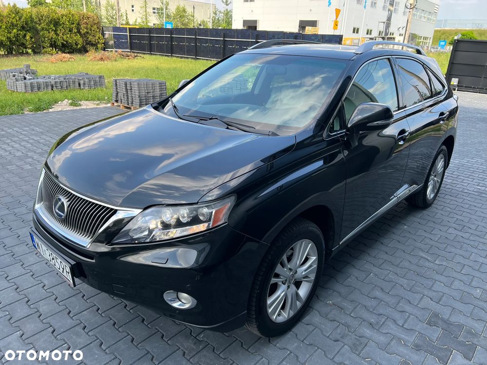 Lexus RX 450h Prestige - 3