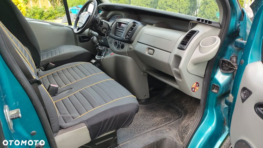 Renault Trafic - 5