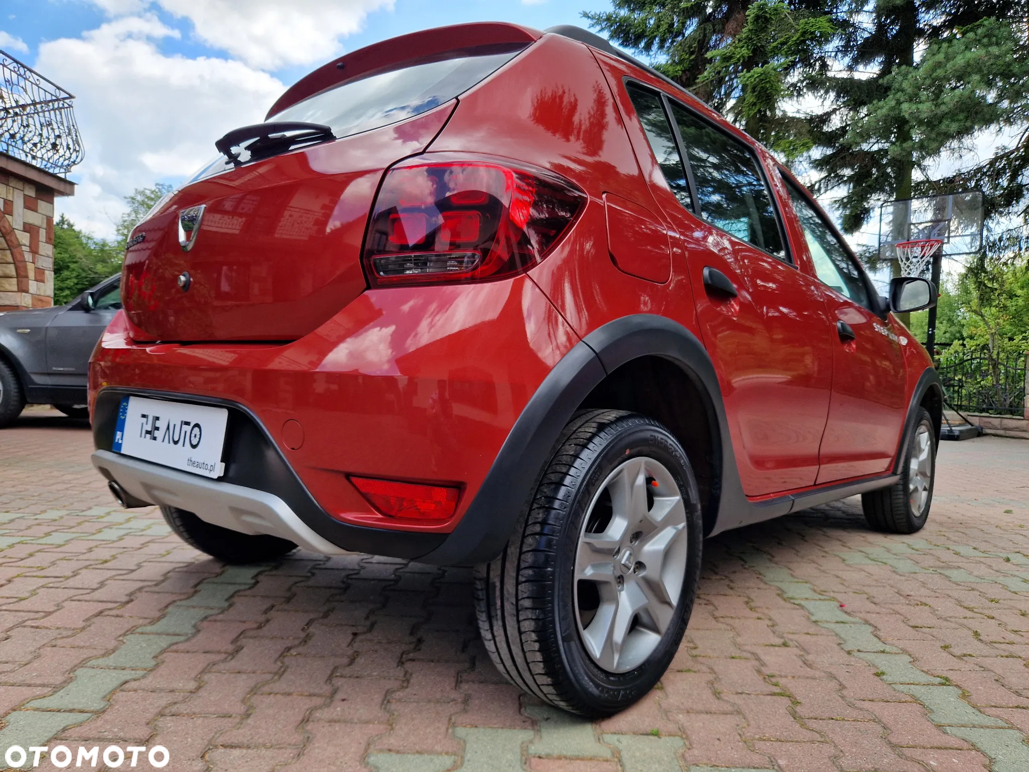 Dacia Sandero Stepway 0.9 TCe Laureate S&S - 8