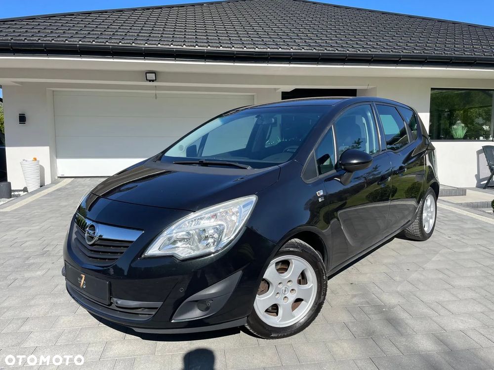 Opel Meriva 1.4 Design Edition - 1
