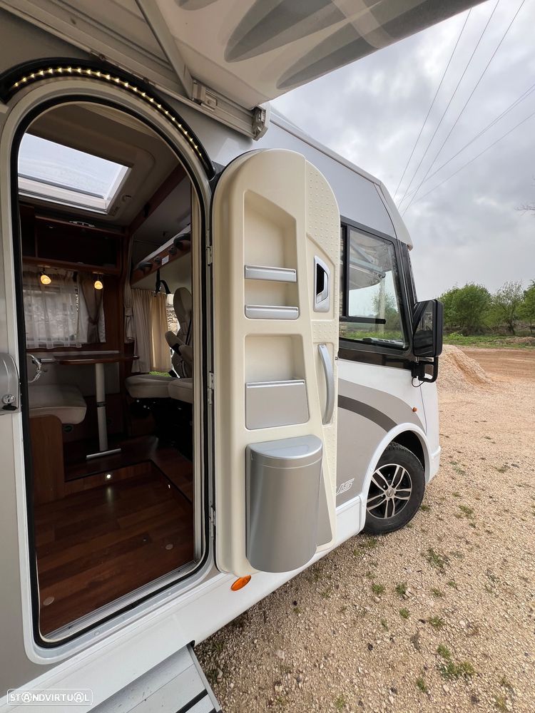 Dethleffs Globebus Ducato - 24