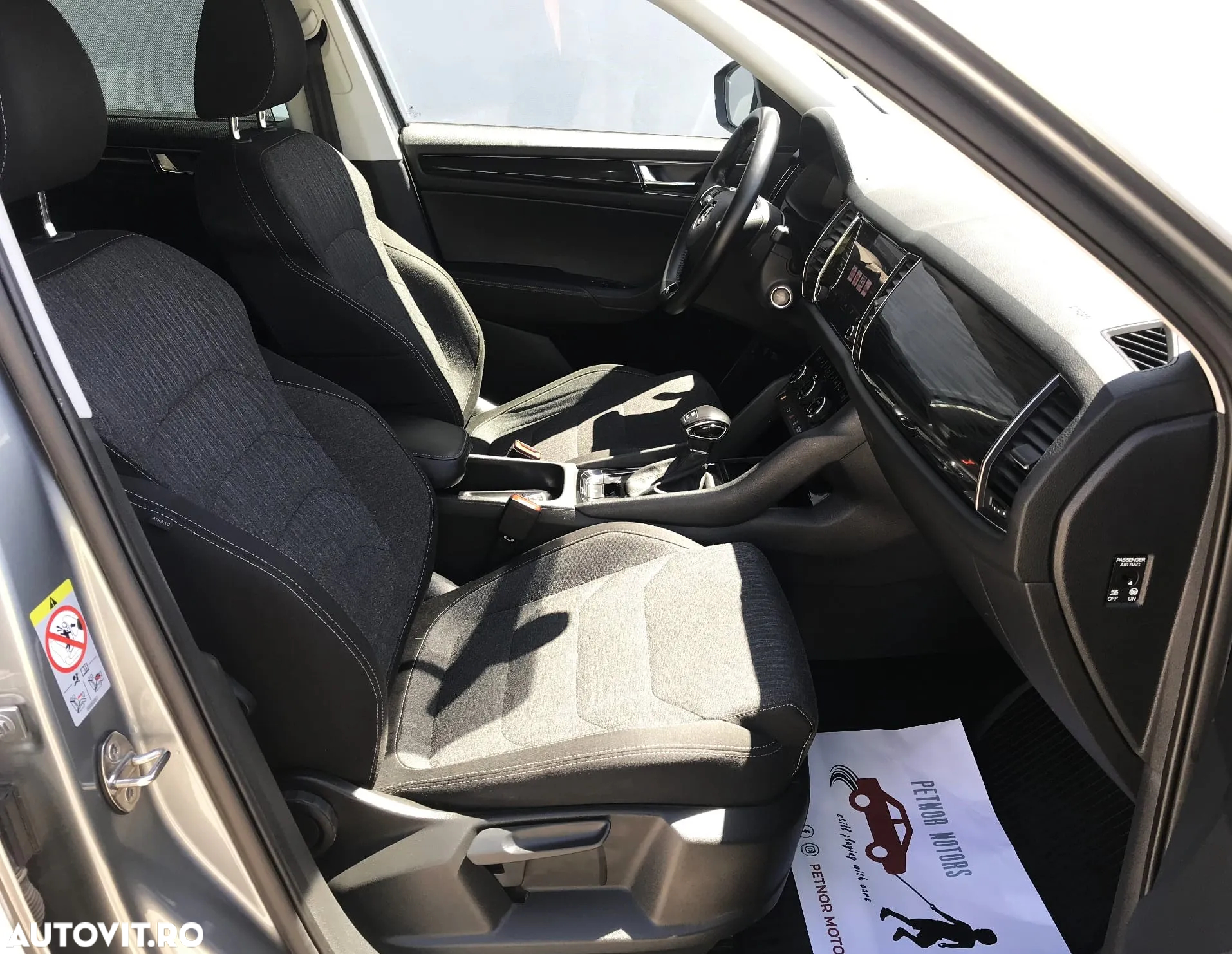 Skoda Kodiaq 2.0 TDI 4X4 DSG Style - 16