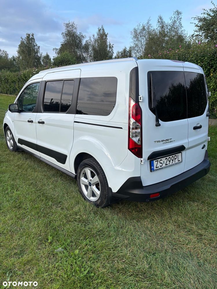 Ford Transit Connect 2021 photo 2