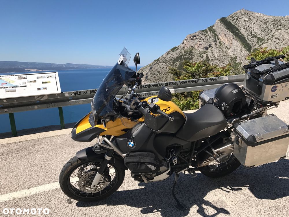 BMW Adventure - 1